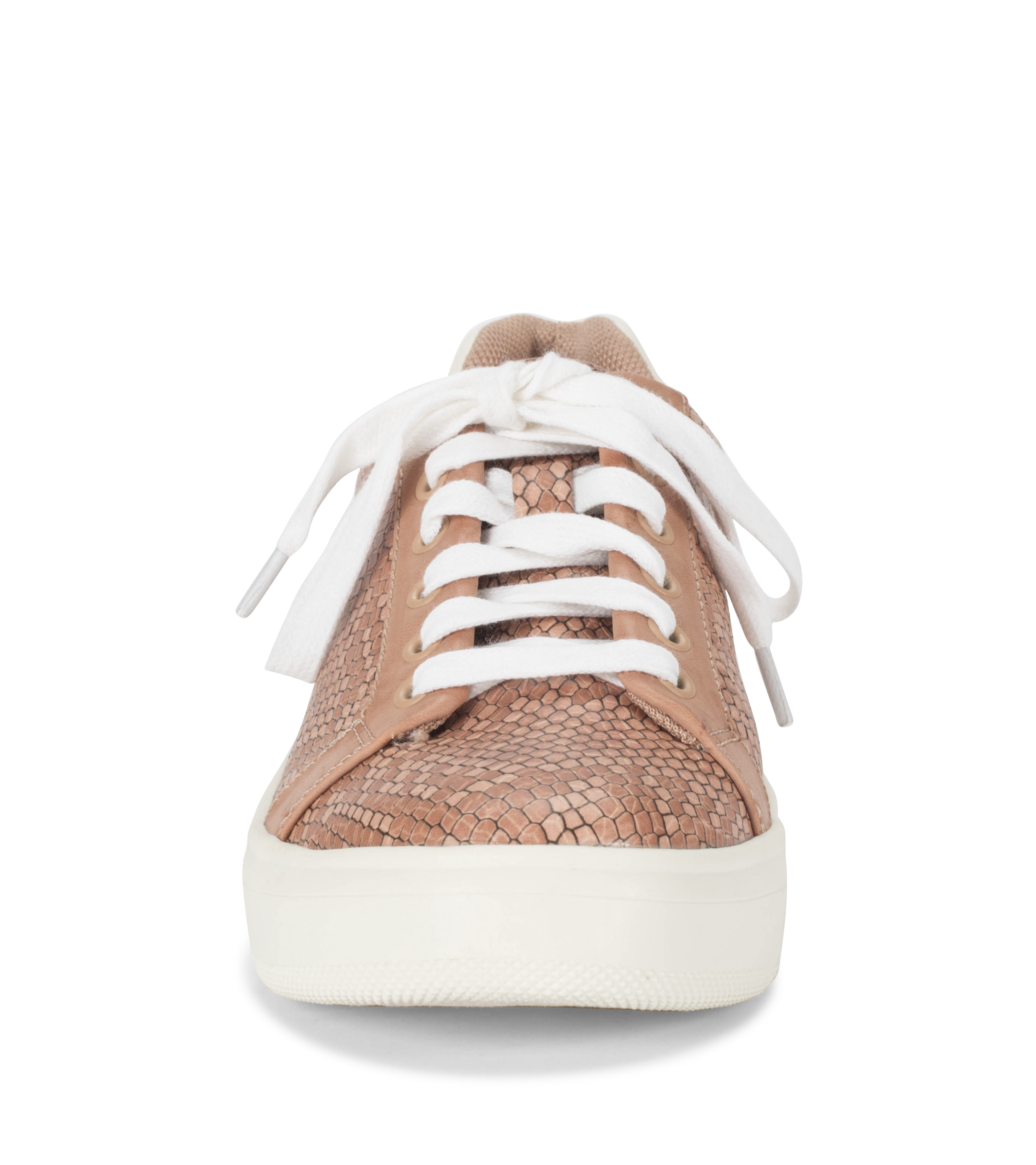 Baretraps NISHELLE Women's Casuals Soft Pink Snake Size 5.5 M (BT28900)