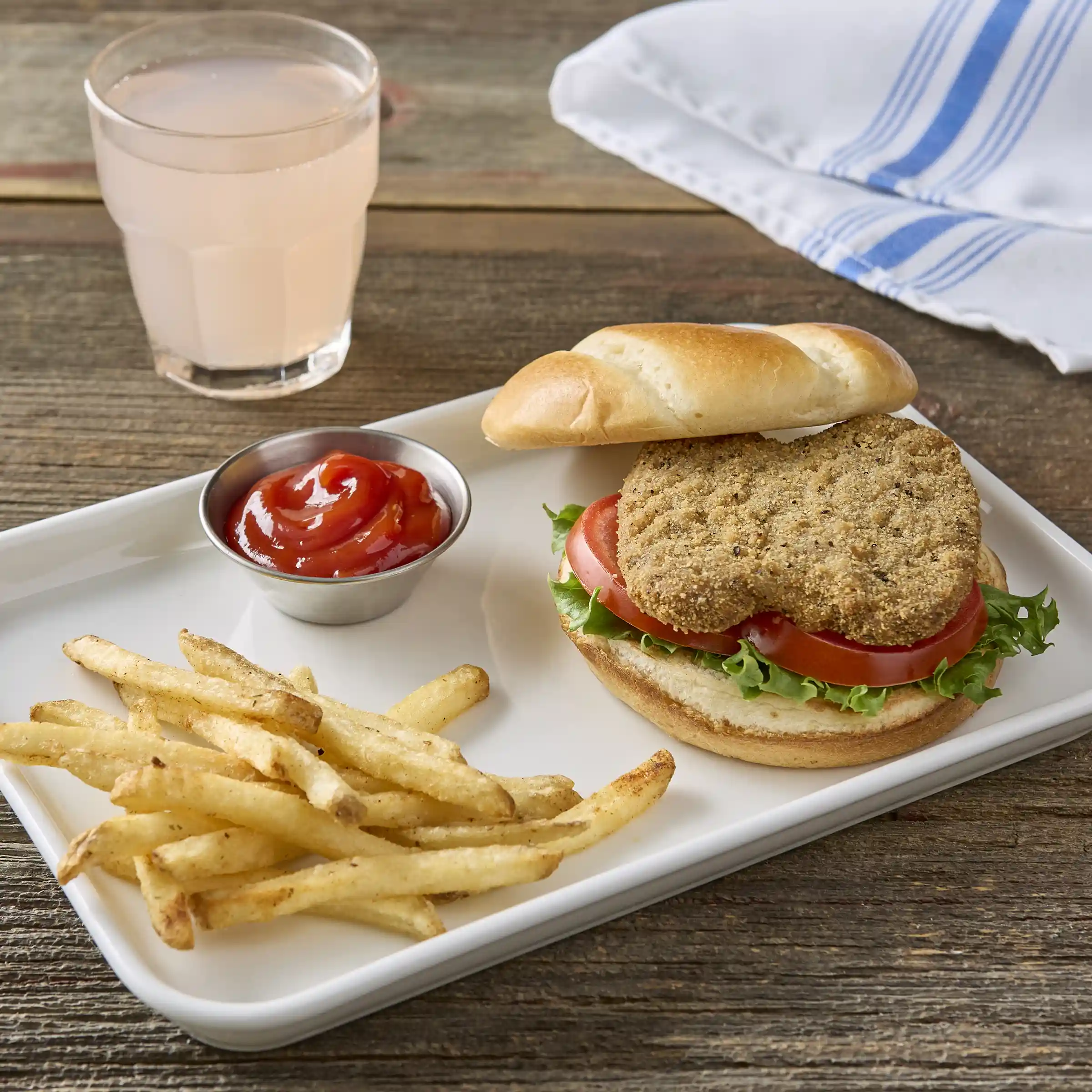 AdvancePierre™ Mini Breaded Beef Patties, 1.97 oz._image_1