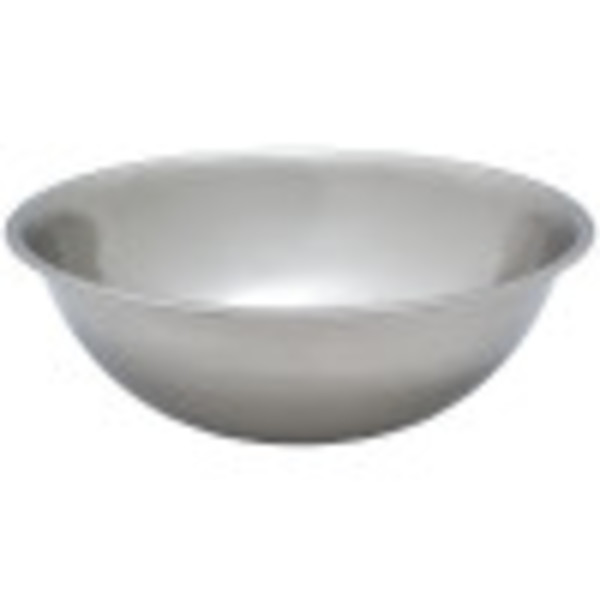 8 Quart Stainless Steel Mixing Bowl DecoPac
