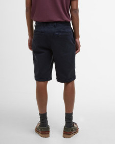 Shorts Washed Twill Chino 