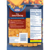 Kraft Sharp Cheddar Natural Cheese Cubes 6.4oz Bag