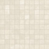 Modena White A 1×1 Mosaic Matte
