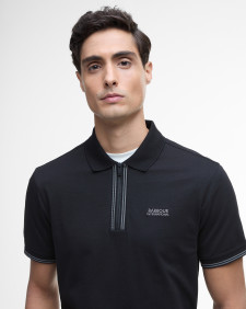 Poloshirt Ollie Twin-Tipped Short-Sleeved 