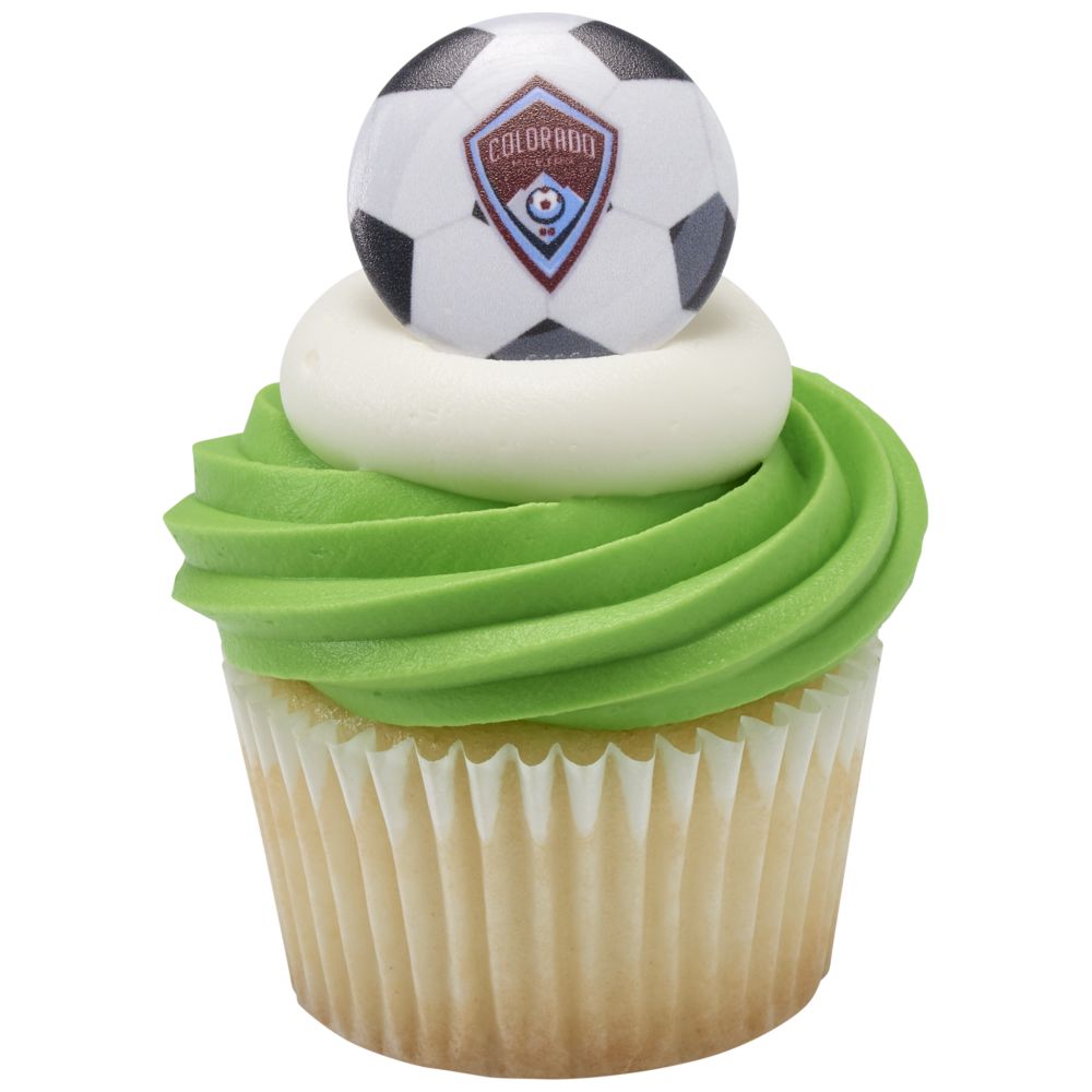 Image Cake MLS Colorado Rapids