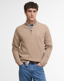 Grangetown Half-Zip Jumper 