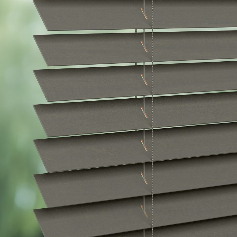 Java 8392 Wood Venetians