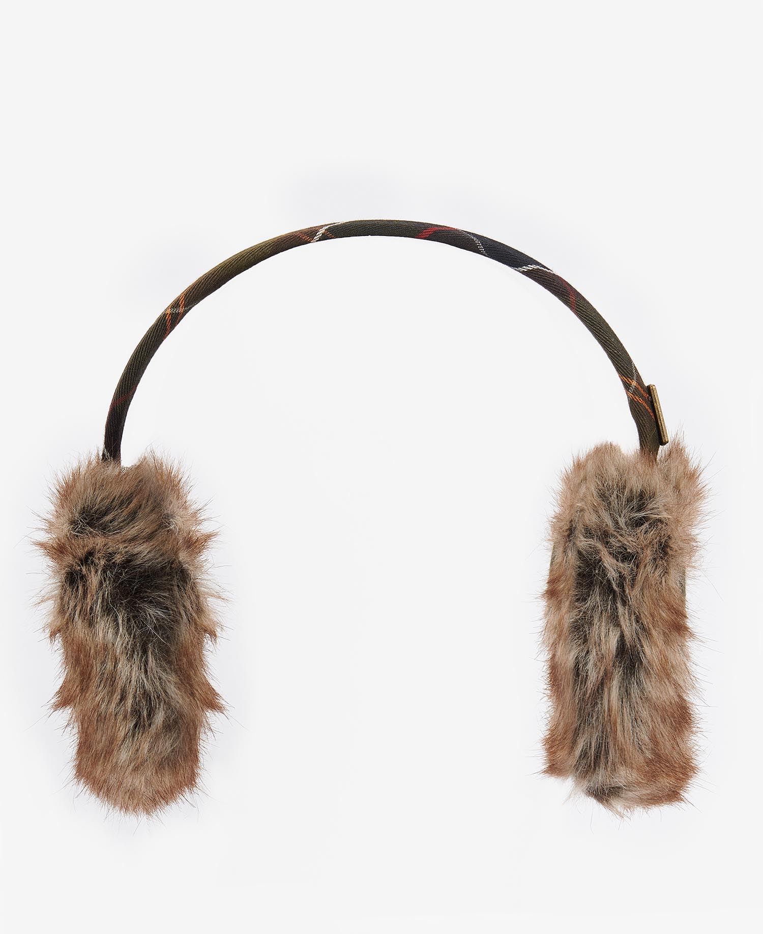 Barrhill Faux-Fur Ear Muffs image number 2