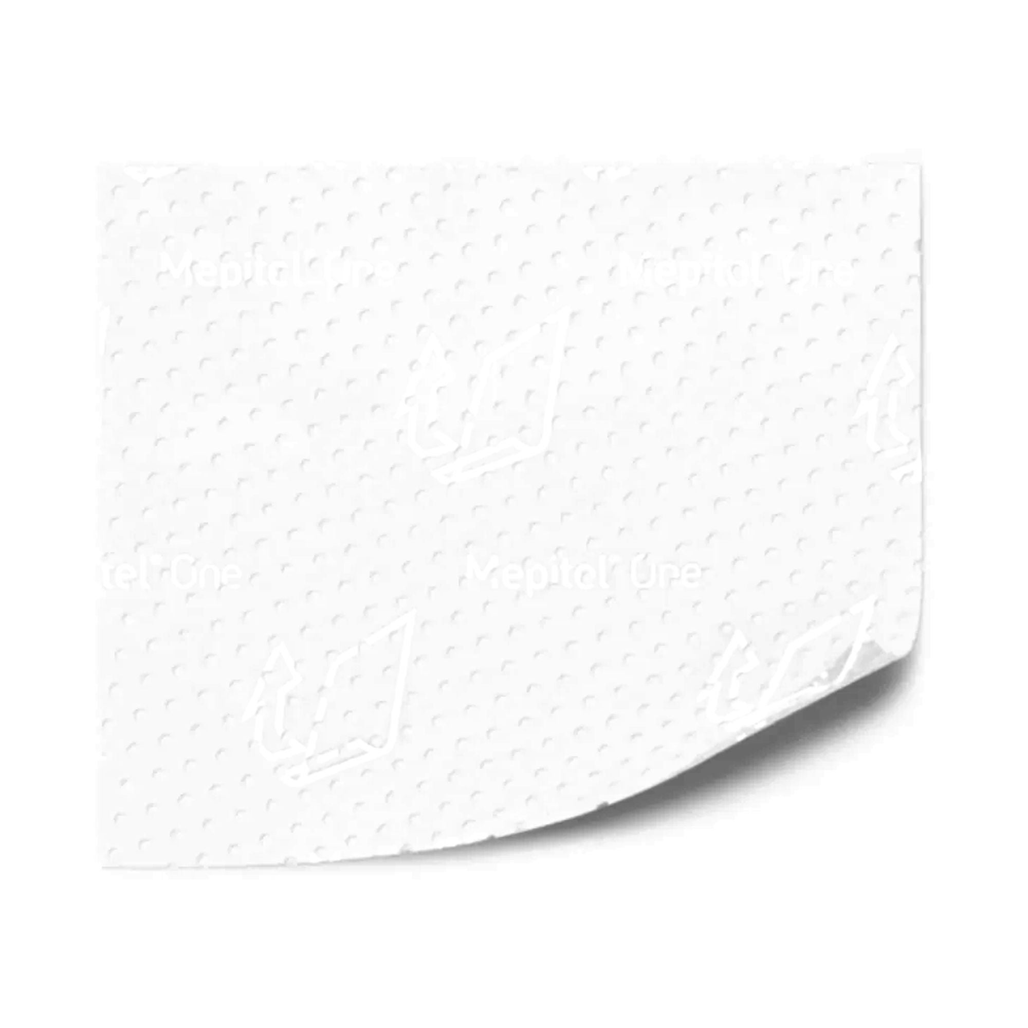 Mepitel® One Wound Contact Layer Dressing, 6-4/5 x 10 Inch