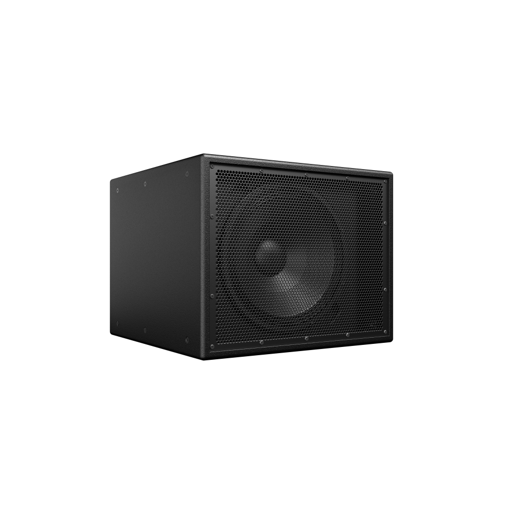 BL118SSi SUB-BASS SUBWOOFER BLACK (1 EACH)