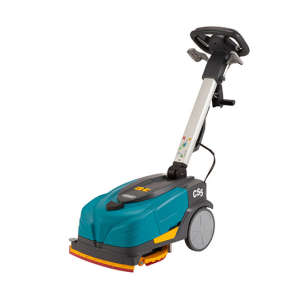Tennant, CS5, 11", Disc, Micro Floor Scrubber
