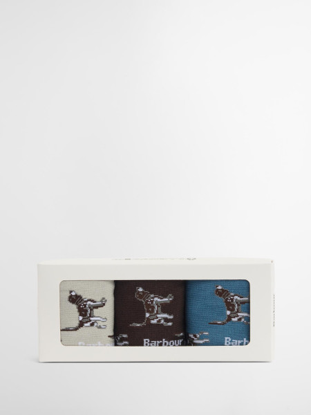 Pointer Dog Socks Gift Box Pointer Dog Socks Gift Box
