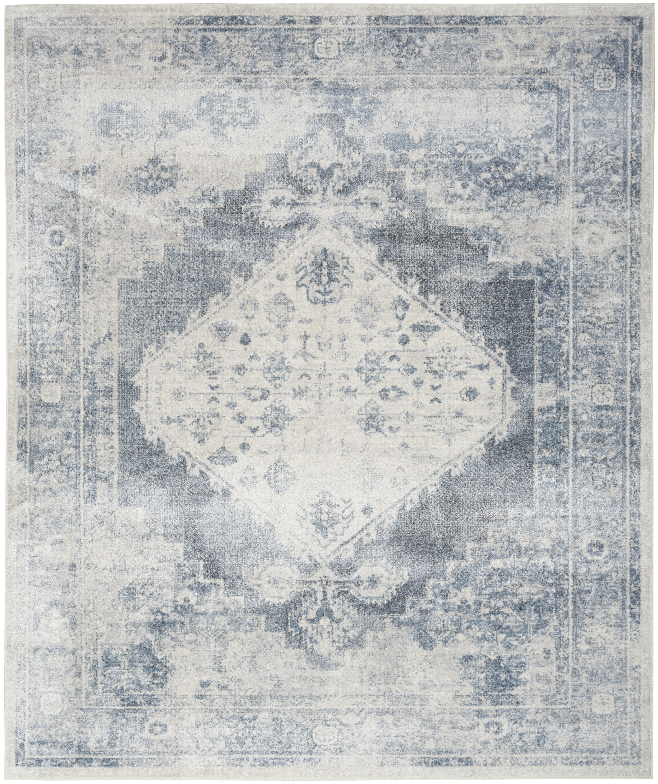 144.00" x 180.00" x .25" Astra Machine Washable Turkey N1646