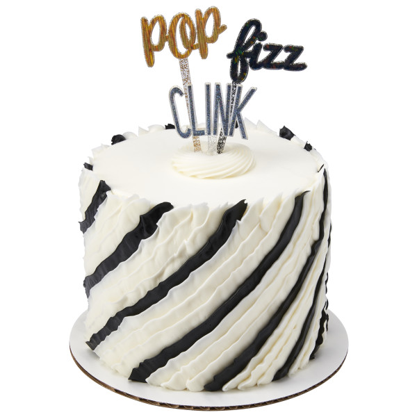 Pop, Fizz, Clink Skewer