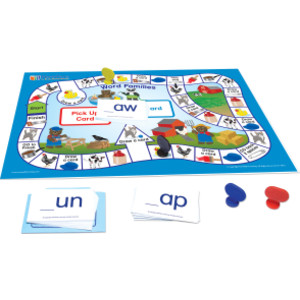 Word Families Early Childhood Learning Center, Grades K-1