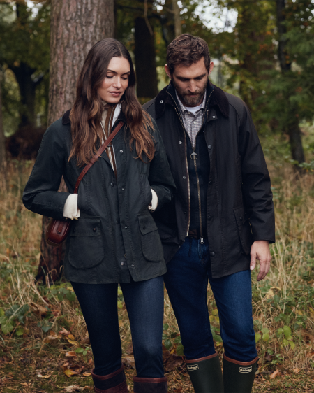 Barbour Logo