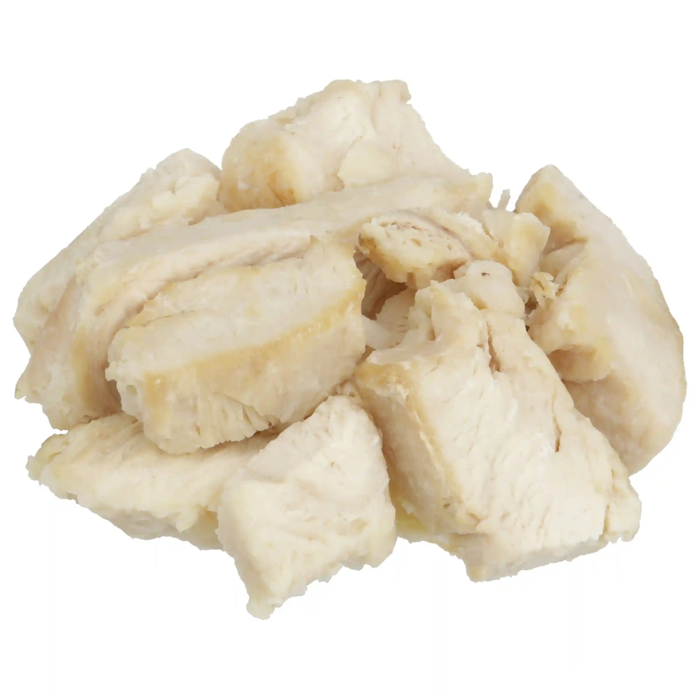 Tyson Red Label® Fully Cooked Unbreaded Grilled Chicken Breast Strips, Large _image_2