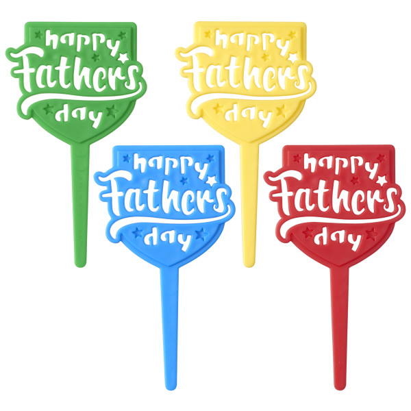 Happy Father's Day Hero DecoPics®