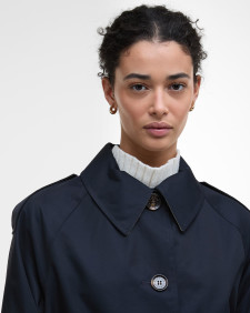 Maia Showerproof Trench Coat 