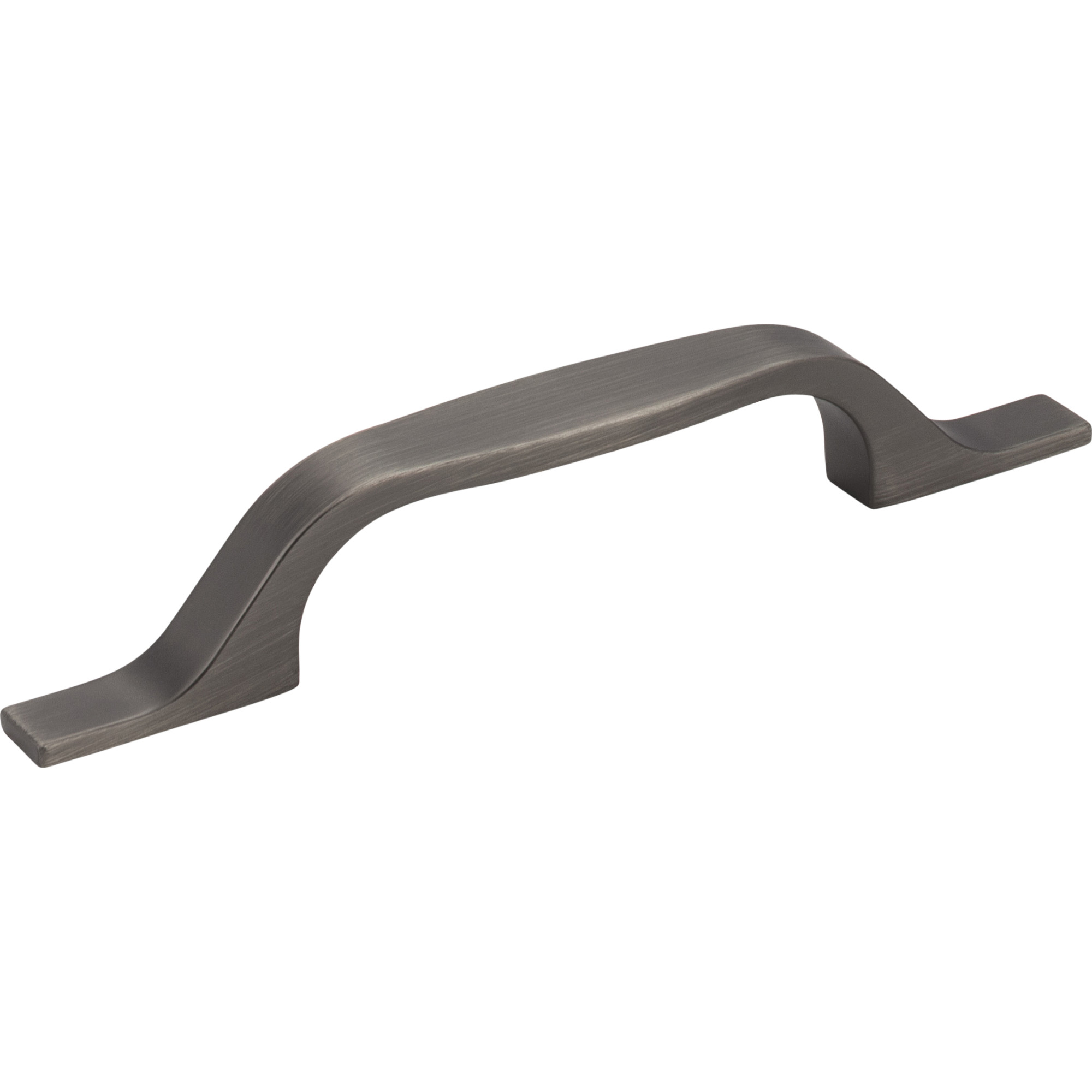 Cosgrove 96 mm Center-to-Center Bar Pull, Brushed Pewter