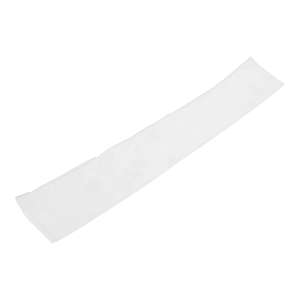 Unger, StarDuster®, ProFlat/Flex Disposable Sleeves, Microfiber, White