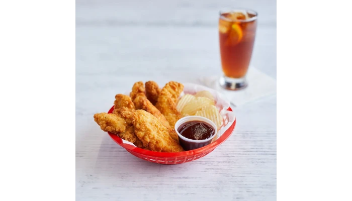 Tyson Red Label® Uncooked Homestyle Chicken Tenderloin Fritters _image_1
