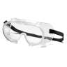 Impact, Pro-Guard 808 Series, Anti-Fog Indirect Vent Classic Lens Chemical Goggle, Clear