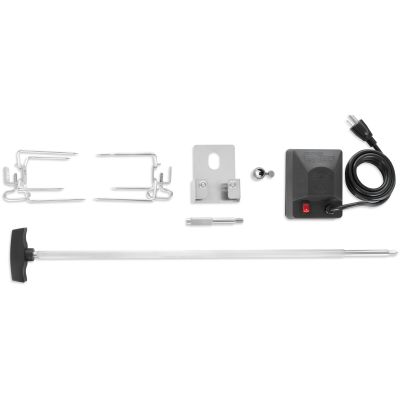69241 - Commercial Grade Rotisserie Kit