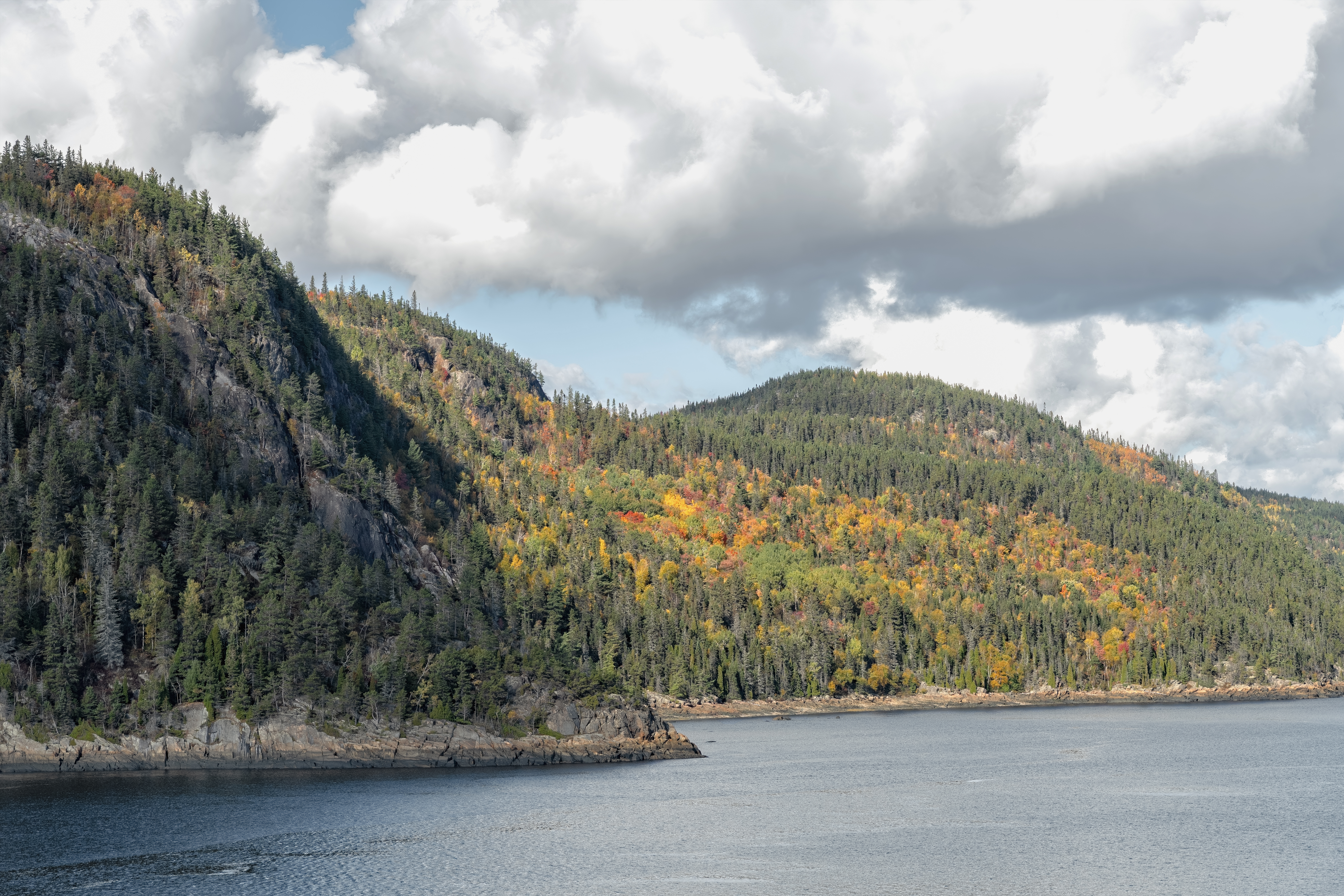 Quebec City → New York City (7 nights)