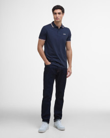Ethan Polo Shirt Navy
