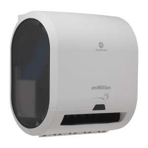 Georgia Pacific, enMotion Impulse, Electronic Roll Towel Dispenser, White