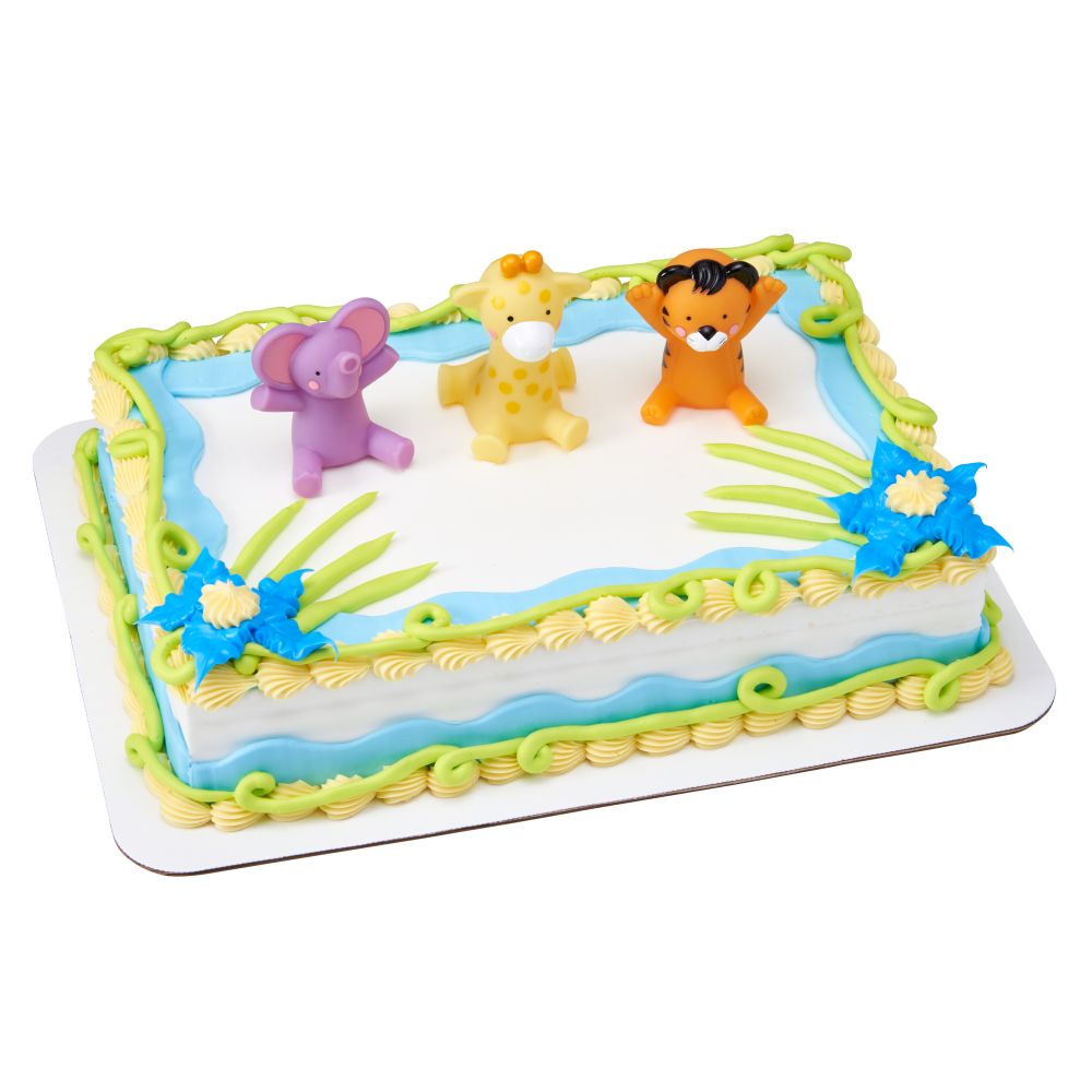 Image Cake Bath Toys