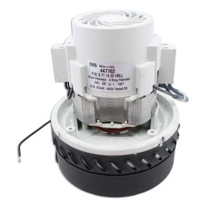Suct. Motor 24V 422W H1216 Bb30Sc66