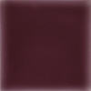 Vivid Plum 1×3-15/16 Surface Bullnose Glossy