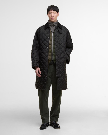 Exmoor Quilted Jacket