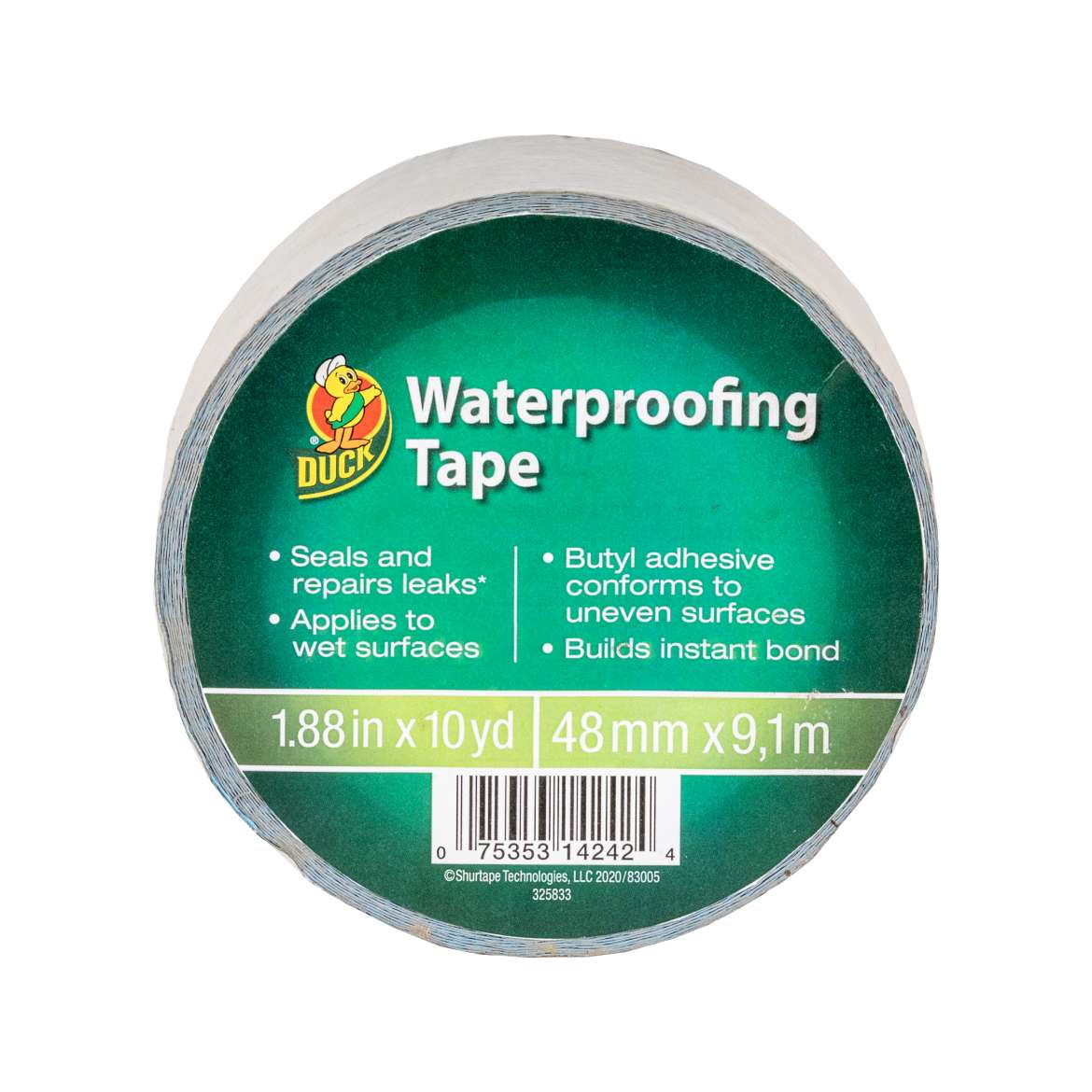 Duck Waterproofing Tape for Indoor Outdoor Use Duck… Duck Brand