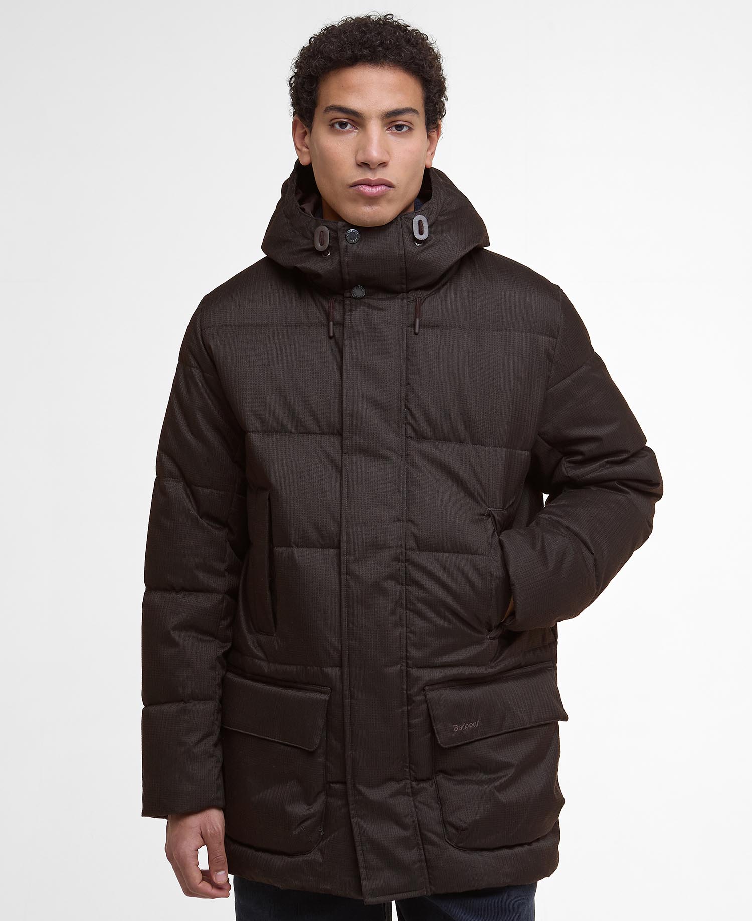Winter Beaufort Puffer Jacket image number 0