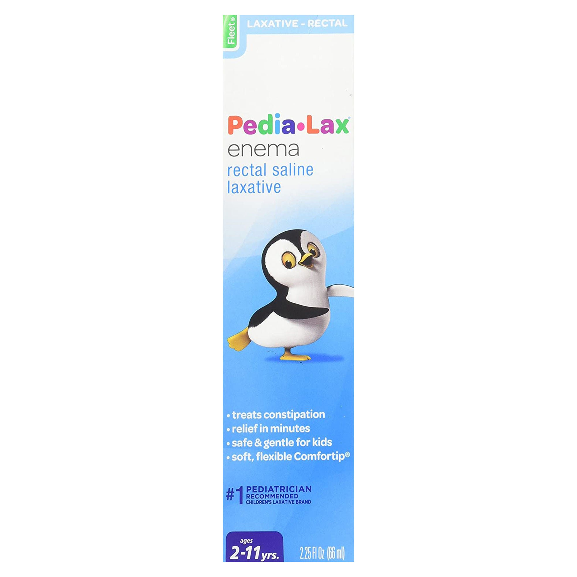 Pedia-Lax® Monobasic Sodium Phosphate / Dibasic Sodium Phosphate Enema