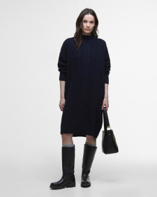Mini-abito in maglia Belford 