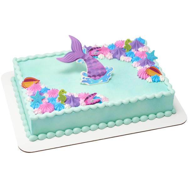 Sea Life Minis Sweet Décor® Edible Decorations