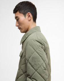Axwell Puffer Jacket 