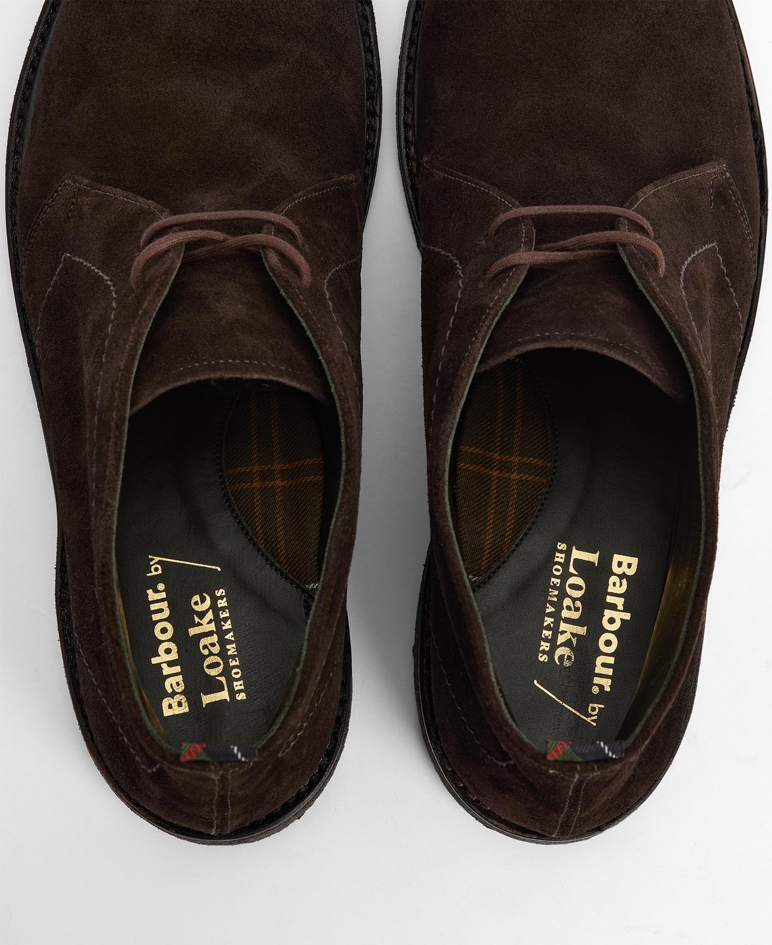 Barbour by Loake Loughty Chukka Boots image number 6