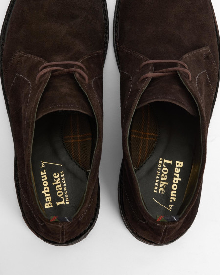 Barbour by Loake Loughty Chukka Boots