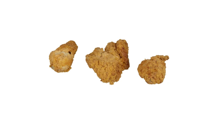 Tyson® ProPortion® Timeless Recipe® Fully Cooked Breaded, Assorted Chicken Pieces _image_2