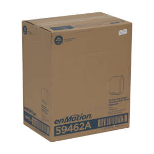 Georgia Pacific, enMotion, Electronic Roll Towel Dispenser, Black