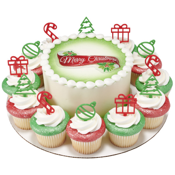 Holiday Icons DecoPics®