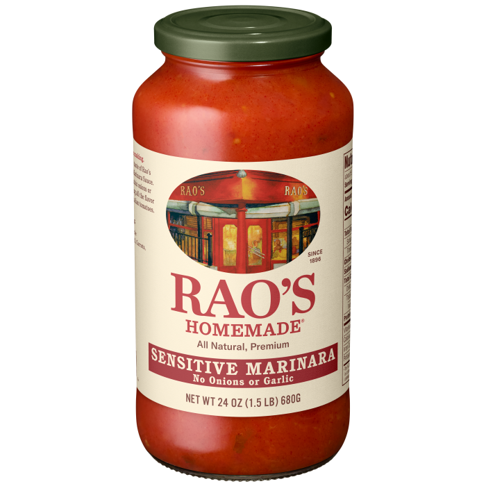 Sensitive Sauce, 24 oz