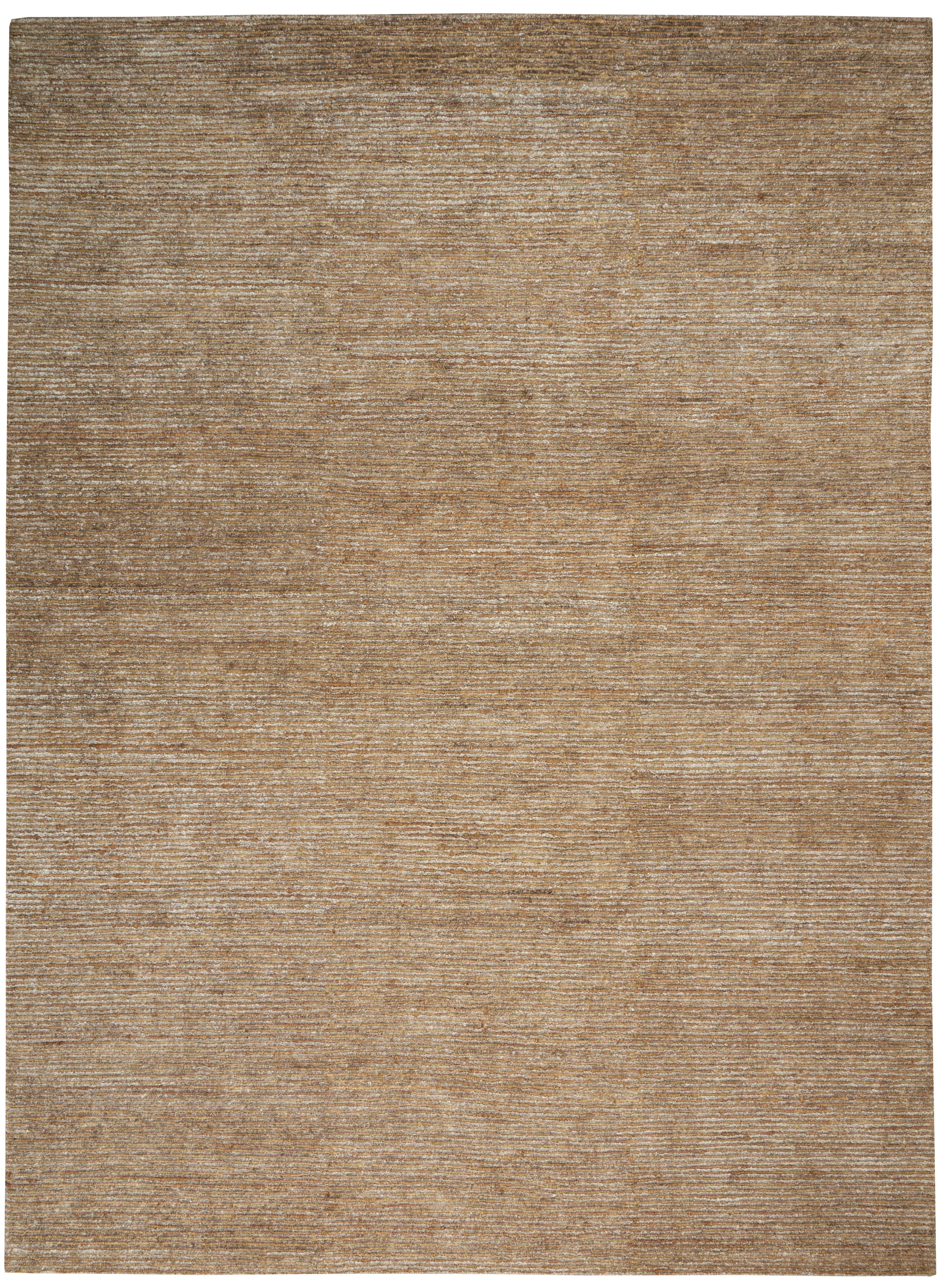 Calvin Klein Mesa 10' x 14' Amber Modern Indoor Rug