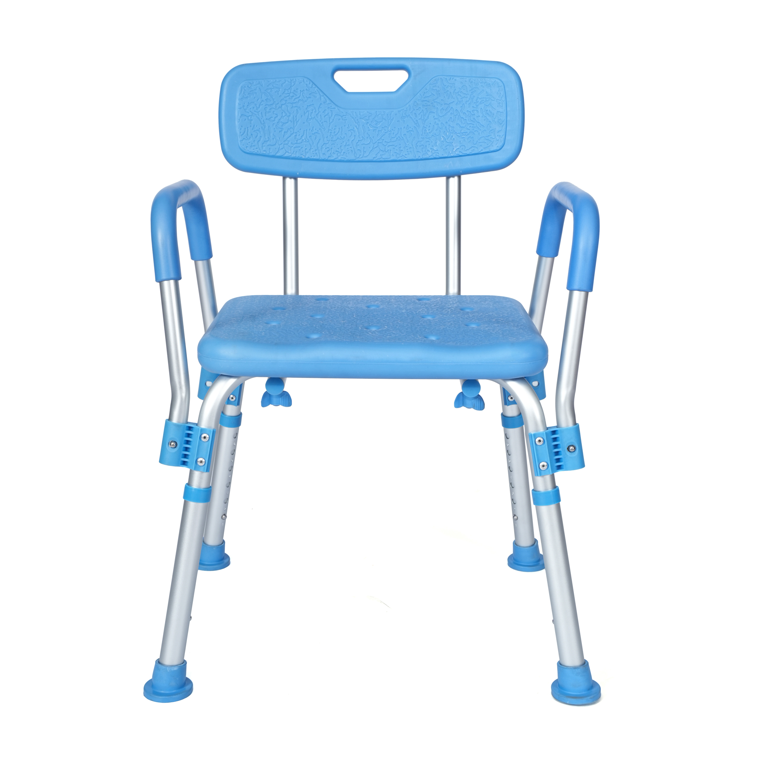 Silla de Baño y Ducha Ramsey con Respaldo Ajustable en Profundidad, Altura Ajustable Fr... - Imagen 30 de 37