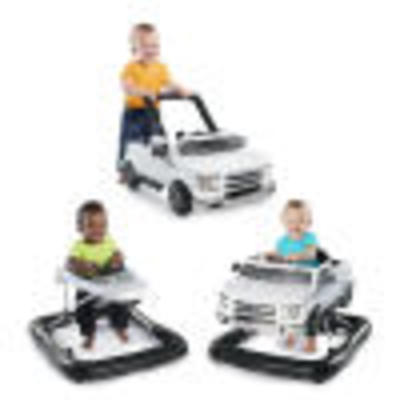 3 Ways to Play Walker&trade; - Ford F-150, White