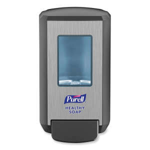 Gojo, PURELL®, CS4, 1250ml, Graphite, Manual Dispenser